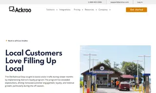 Preview of the The Old Railroad Stop Case Study