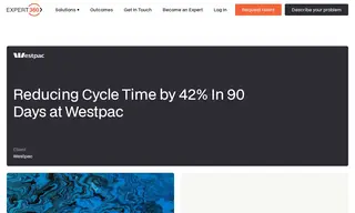 Preview of the Westpac Case Study