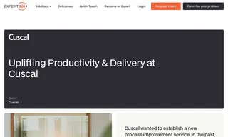 Preview of the Cuscal Case Study