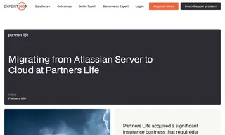 Preview of the Partners Life Case Study