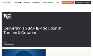 Preview of the Turners & Growers Case Study