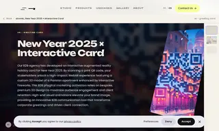 Preview of the ATOMIC Case Study