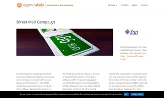 Preview of the Sun Microsystems Case Study