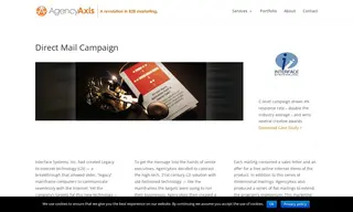 Preview of the Interface Systems, Inc. Case Study