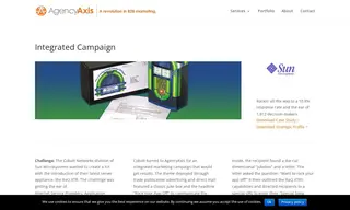 Preview of the Sun Microsystems Case Study