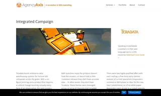 Preview of the Teradata Case Study