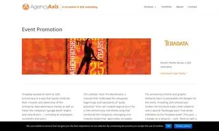 Preview of the Teradata Case Study