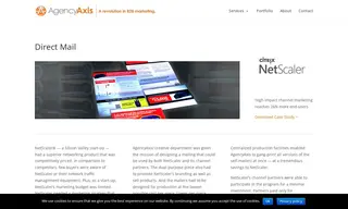 Preview of the NetScaler Case Study