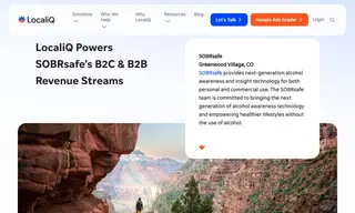 Preview of the SOBRsafe Case Study