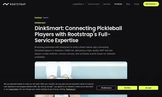 Preview of the DinkSmart Case Study