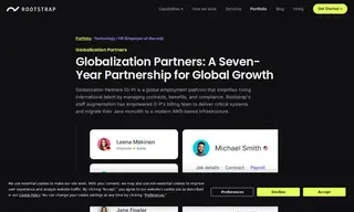 Preview of the Globalization Partners Case Study