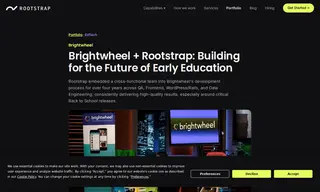 Preview of the Brightwheel Case Study