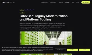 Preview of the Late2Lien Case Study
