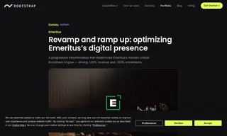 Preview of the Emeritus Case Study