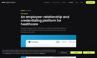 Preview of the DoorSpace Case Study