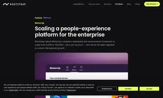 Preview of the BetterUp Case Study
