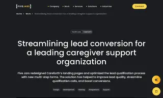 Preview of the Careforth Case Study