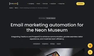 Preview of the The Neon Museum Case Study