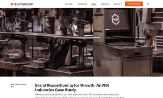 Preview of the NSi Industries Case Study