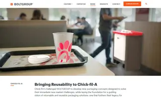 Preview of the Chick-fil-A Case Study