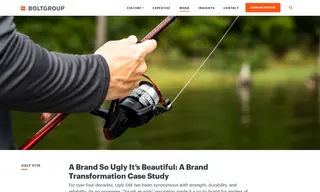 Preview of the Ugly Stik Case Study