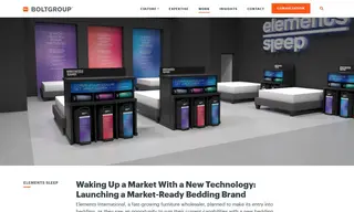 Preview of the Elements International Case Study