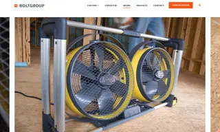 Preview of the Hunter Fan Case Study