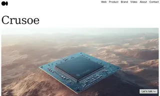 Preview of the Crusoe Case Study