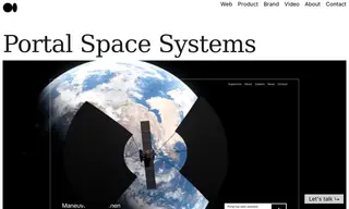 Preview of the Portal Space Systems Case Study
