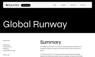 Preview of the Hartsfield-Jackson Atlanta International Airport Case Study