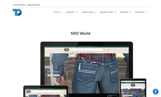 Preview of the NRS World Case Study