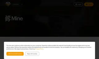 Preview of the SayMine Case Study