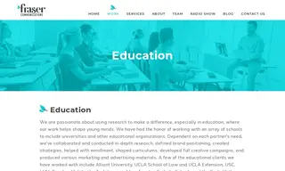 Preview of the Alliant University Case Study
