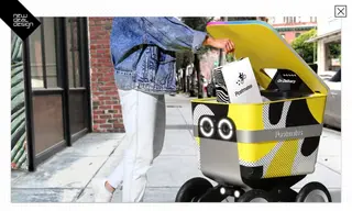 Preview of the Postmates Case Study