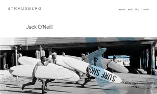 Preview of the Jack O'Neill Restaurant & Lounge Case Study