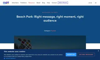 Preview of the Beach Park Case Study