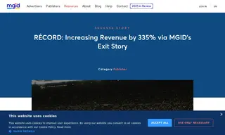 Preview of the RECORD Case Study