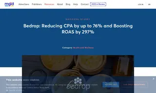 Preview of the Bedrop Case Study