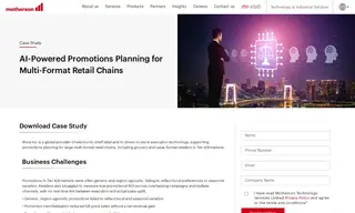 Preview of the Ithina Inc Case Study