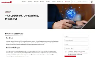 Preview of the Premier Middle East Public-sector Institution Case Study