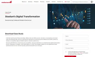 Preview of the Stoxkart Case Study