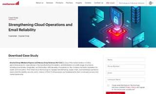Preview of the Crystal Crop Case Study