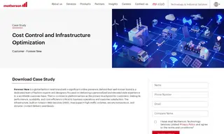 Preview of the Forever New Case Study
