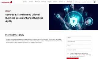 Preview of the India-based Leading Enterprise Case Study