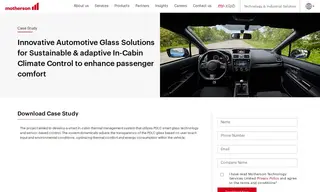 Preview of the Leading Automotive Supplier Case Study