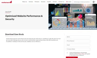 Preview of the Internationally Recognised Shoe-maker Brand Case Study