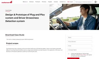 Preview of the Global Leading European OEM Manufacturer Case Study