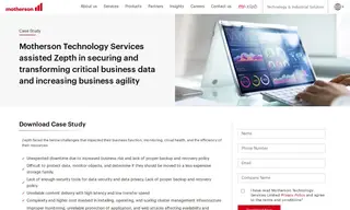Preview of the Zepth Case Study