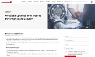 Preview of the Woodland Case Study
