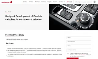 Preview of the Leading German Tier 1 Company Case Study